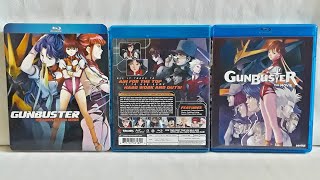 Unboxing Gunbuster Anime Series [upl. by Ordnazil]