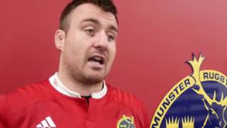 Niall Scannell Reflects on Ulster Win [upl. by Elleimac]