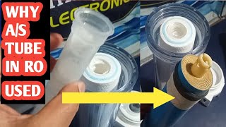 why how anti scaling tube used in ro water filter amp price [upl. by Schrader]