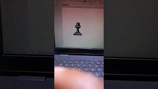 Chess ♟️ MS Word Symbol Shortcut Key 🔥 shorts msword chess [upl. by Nnuahs]