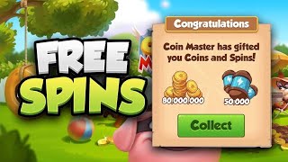 coin master free spins 2024  How to Get Free Spins in Coin Master 2024 [upl. by Idnis486]