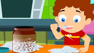 Johny Johny Yes Papa and Many More Nursery Rhyme Videos [upl. by Epotimet]