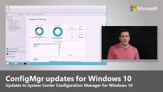 System Center Configuration Manager for Windows 10 [upl. by Eadnus83]