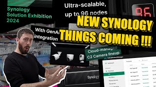 Synology 2024 New Things Soon  What We Know and What We Want To See [upl. by Tamanaha]