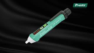 ProsKit NT309 Smart NonContact Voltage Tester [upl. by Toms]