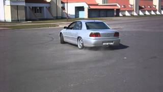 Opel Omega 22dti LSD [upl. by Trbor635]