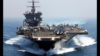 USS Enterprise CVN65 documentary [upl. by Stanway]