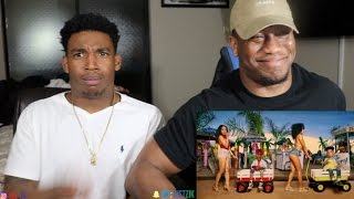 KYLE  iSpy feat Lil Yachty Official Music Video REACTION [upl. by Finny]