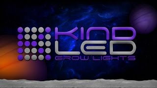 Introduction to KIND LED Indoor Grow Light Series [upl. by Heyman]