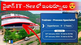 Vizag jobs 2024 for freshers  vizag inspiredge hiring  sss all jobs portal  vizag jobs today [upl. by Bergess]