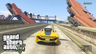 GTA 5 Funny Moments 530 with Vikkstar [upl. by Noryk]