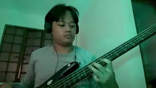 The Marías  Cariño Bass Cover [upl. by Tung828]