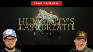 First Time Listening to Humanitys Last Breath Instill Reaction [upl. by Moynahan]