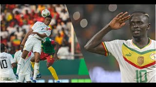 🛑Direct  Sénégal vs guinée [upl. by Arrekahs609]