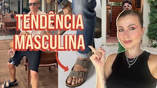 ESTILOSO DE SANDÁLIA BIRKENSTOCK A SANDÁLIA DE 2024 [upl. by Eecrad]