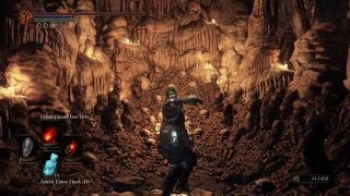 Dark Souls III 30 Vertebrae Shackles grind for Mound Makers Covenant [upl. by Pincas]