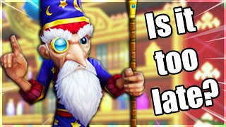 Why You NEED To Get On Wizard101 [upl. by Otila694]