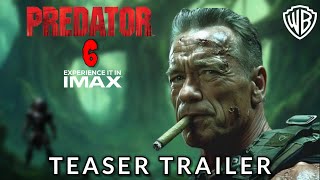 PREDATOR Final Hunt 3  Trailer  Predator Teaser Trailer  2025 Trailer [upl. by Kerwinn499]