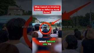 What Caused an American Soldier to Defect to North Korea weaponsrace armsrace nucleartriad [upl. by Cleland]