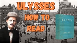 How to Read Ulysses A Discussion [upl. by Esorlatsyrc]