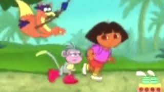 Dora The Explorer  Swiper You’re Too Late You’ll Never Find It Now  Mini Compilation [upl. by Nial]