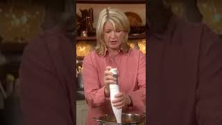 Martha Stewarts Classic Tomato Soup Recipe [upl. by Karylin]