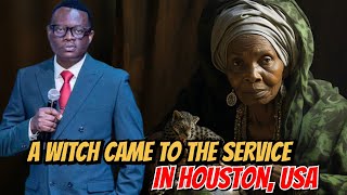 HOW I DEALT WITH A WITCH IN HOUSTON USA  Apostle Arome Osayi [upl. by Princess]