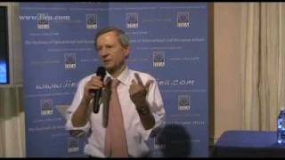 Anthony Giddens on The Politics of Climate Change [upl. by Yelkao]