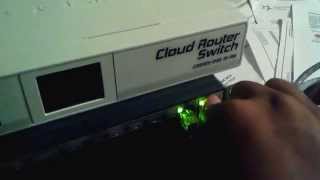 Bonding porttrunk with Cloud Router Switch [upl. by Teuton334]