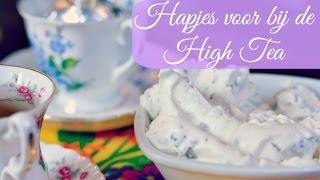 Hapjes Voor Bij De High Tea [upl. by Wehrle]