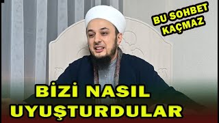 BİZİ NASIL UYUŞTURDULAR   Emrullah Aktürk [upl. by Ecilayram]