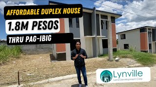 House Tour  New 2BR Sofia Delux Model  Lynville Malvar  House amp Lot for Sale Malvar Batangas [upl. by Anayt]