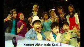 Promo Konsert Akhir Idola Kecil 3  Tv9 25122010 [upl. by Maisie]