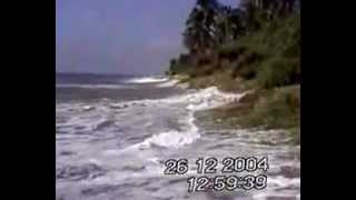 26122004 tsunami sri lanka [upl. by Aihsiym]