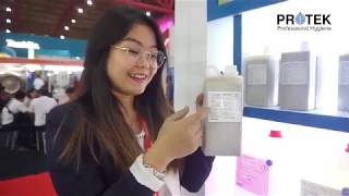 Clean Expo Laundry Expo 2019 [upl. by Ateerys]