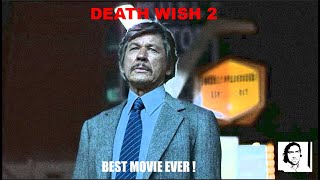 Paul Kersey Will Grant You A Death Wish 2  Death Wish 2 1982 [upl. by Dunaville]