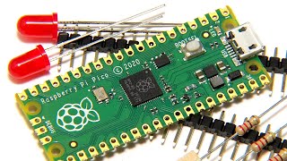 Raspberry Pi Pico [upl. by Malca648]