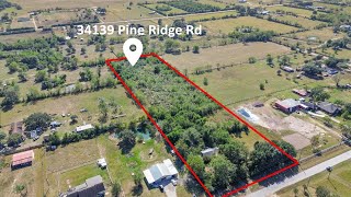 34139 Pine Ridge Rd Waller TX [upl. by Ajidahk]