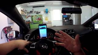 OBD Eleven Run Down on MK6 GTI [upl. by Shanie]