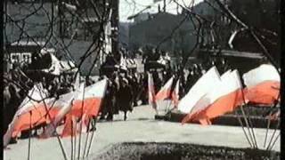 Solidarity Poland 1981 [upl. by Ynnor]