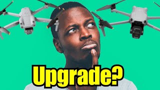 Should I Upgrade DJI Air 3S [upl. by Anaul]