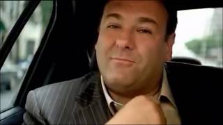 The Sopranos  Commercials Featuring The Sopranos Cast [upl. by Clarette]