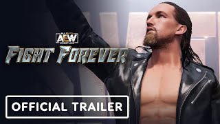 AEW Fight Forever  Official Switchblade Tournament Pack Launch Trailer [upl. by Armil]