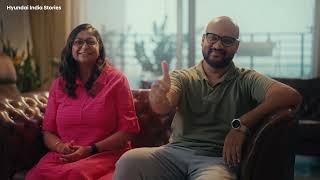 Hyundai  India Stories Ashish [upl. by Anelys]