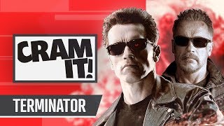 The COMPLETE Terminator Recap for Dark Fate  Cram It [upl. by Lavery]