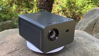 The M4000 Pro Get stunning visuals with this topoftheline projector [upl. by Maynord]