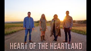 The Browns  quotHeart Of The Heartlandquot Official Music Video [upl. by Lane884]