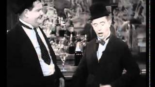 Laurel and Hardy  Trail of the Lonesome Pine  O Gordo e o Magro [upl. by Otreblif]