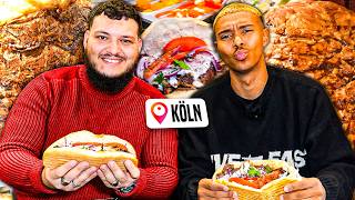 KÖLNS BESTER DÖNER [upl. by Jeremiah]