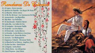 RANCHERAS DE ORO  EPOCA DE ORO DE LA MUSICA MEXICANA 20 EXITOS DE ANTAÑO PEGADITOS [upl. by Juliette51]